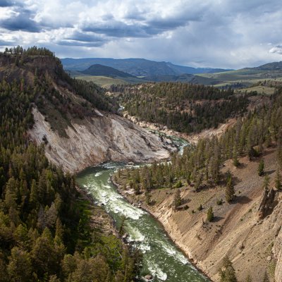 Yellowstone National Park