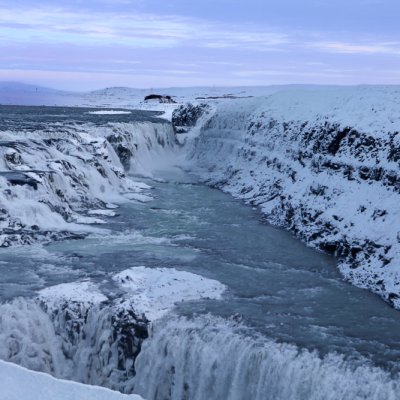 Gullfoss falls