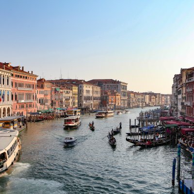 Grand Canal of Venice